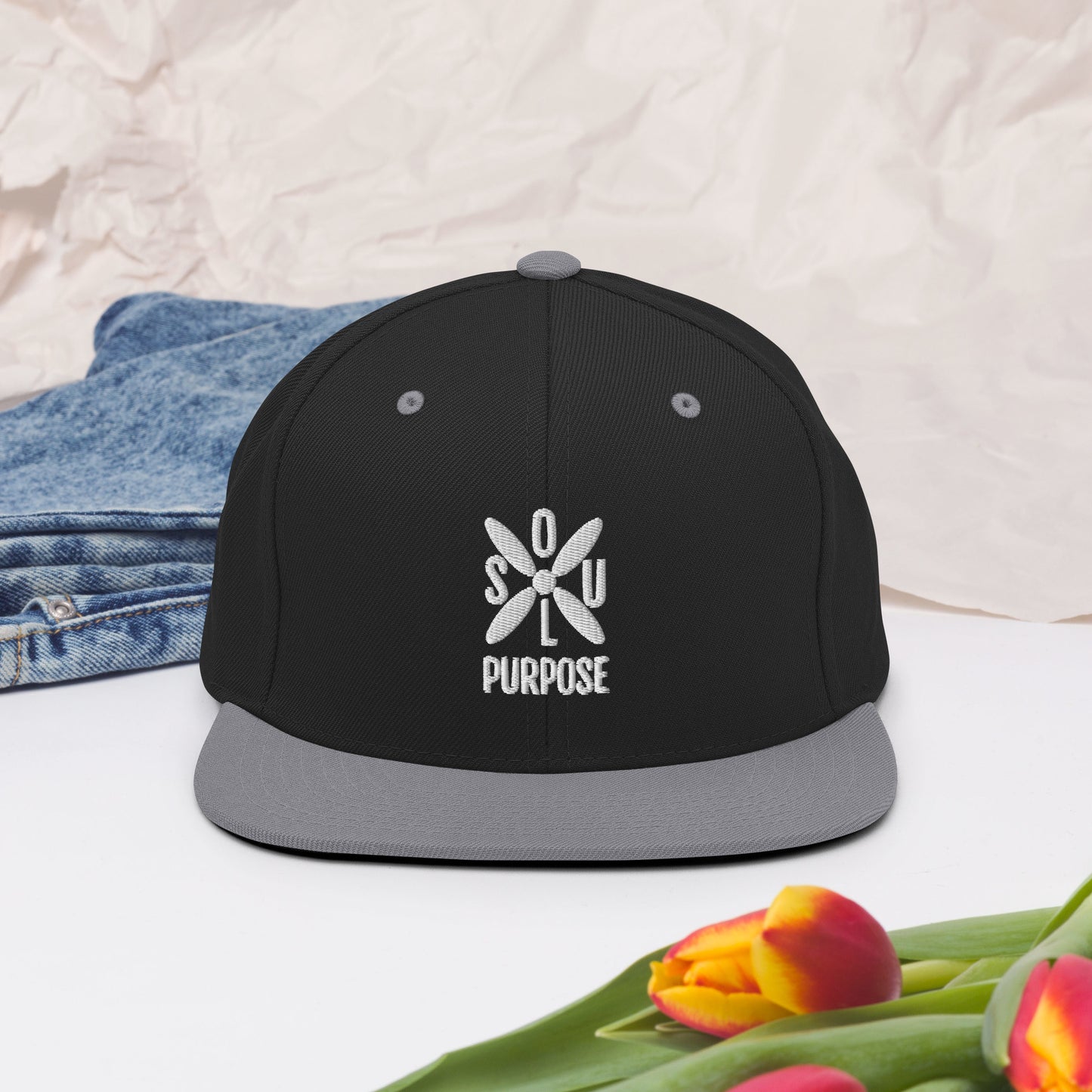 Soul Purpose FLY Snapback