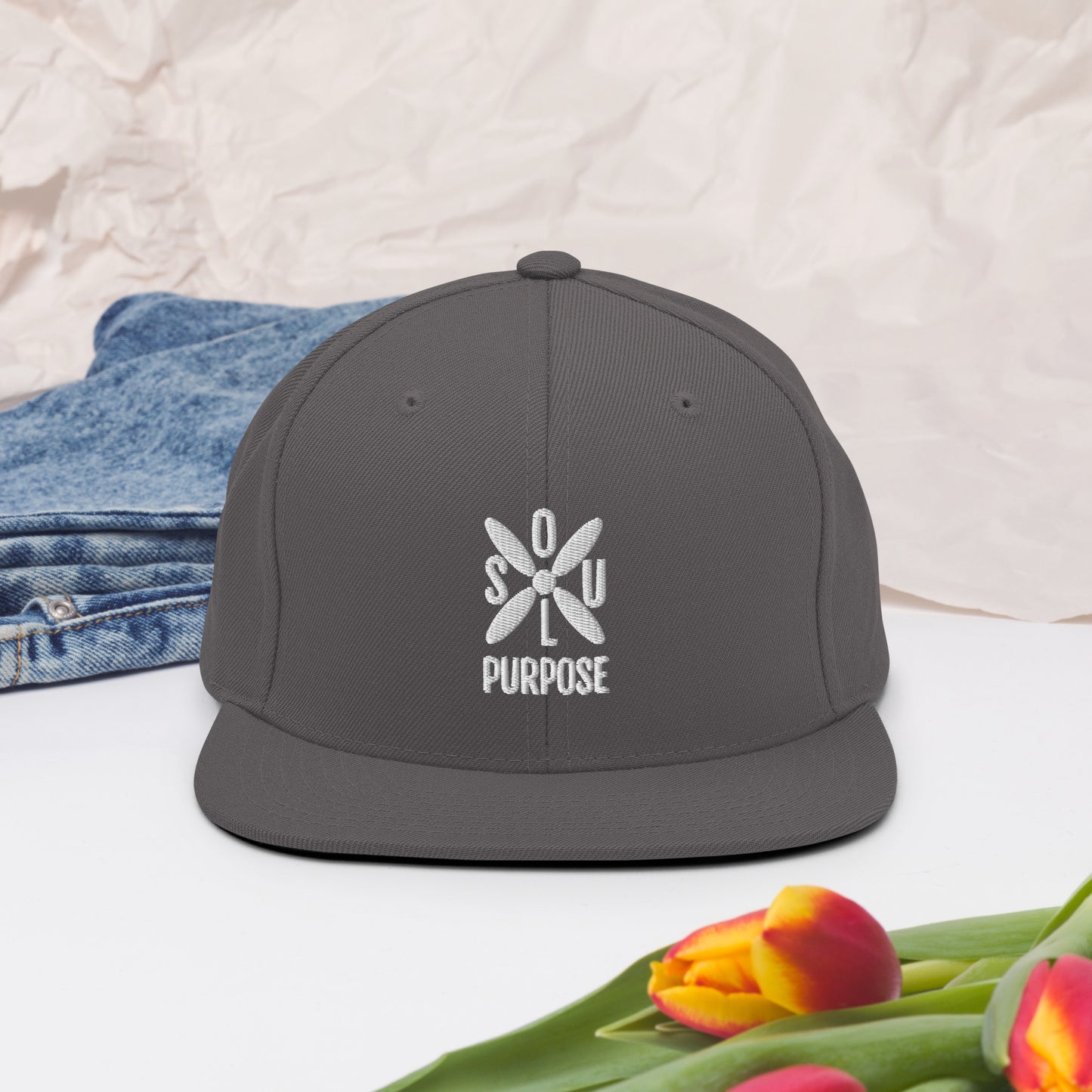 Soul Purpose FLY Snapback