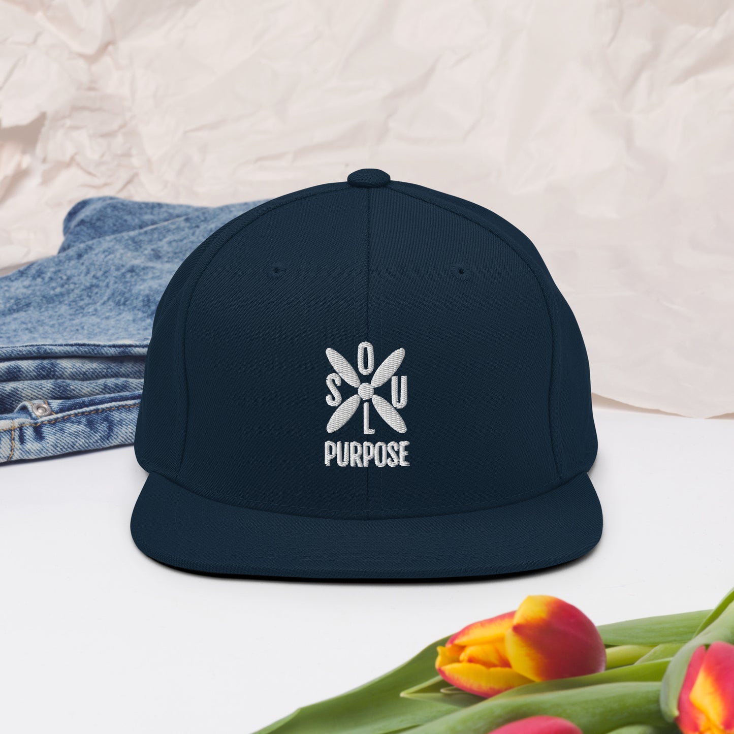 Soul Purpose FLY Snapback