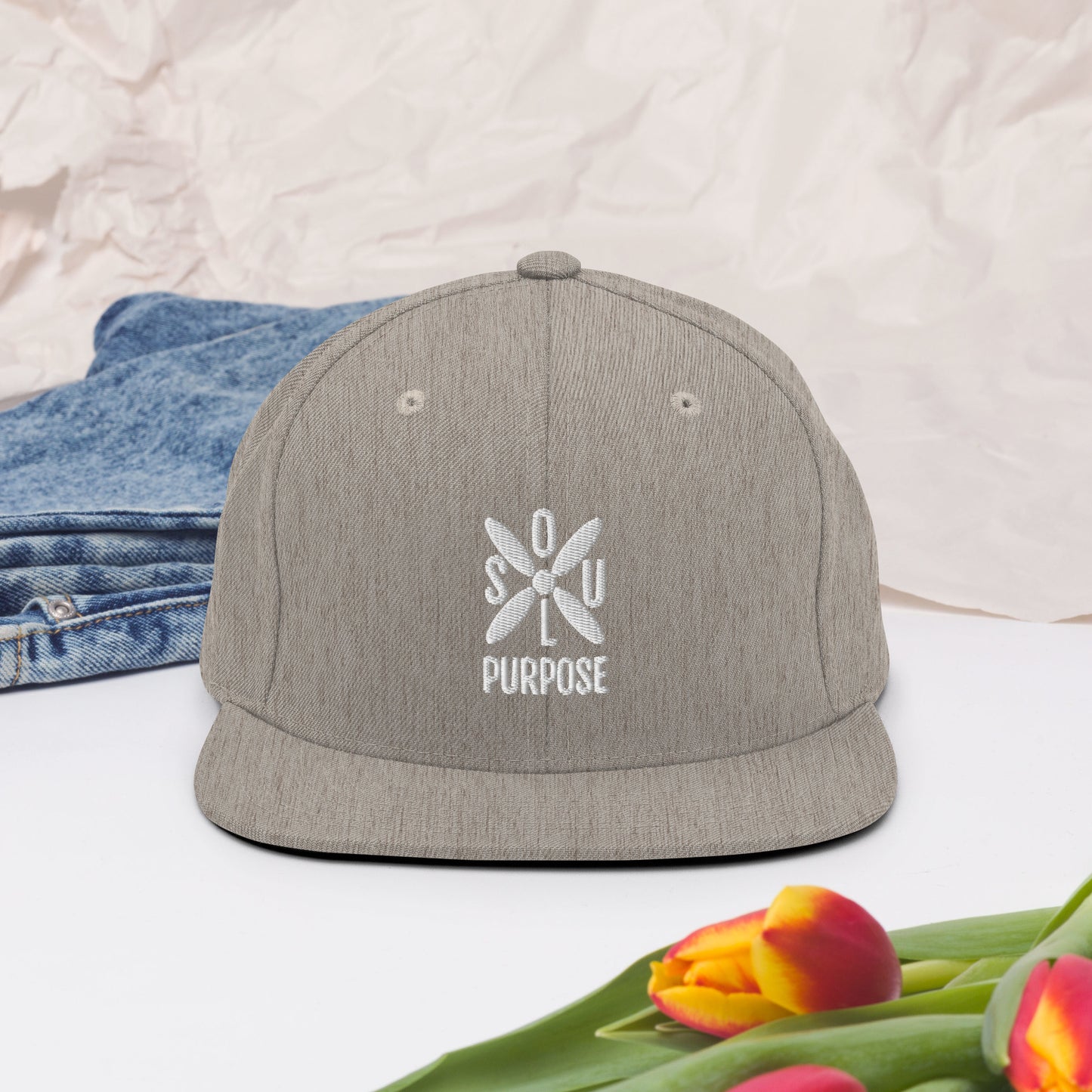 Soul Purpose FLY Snapback