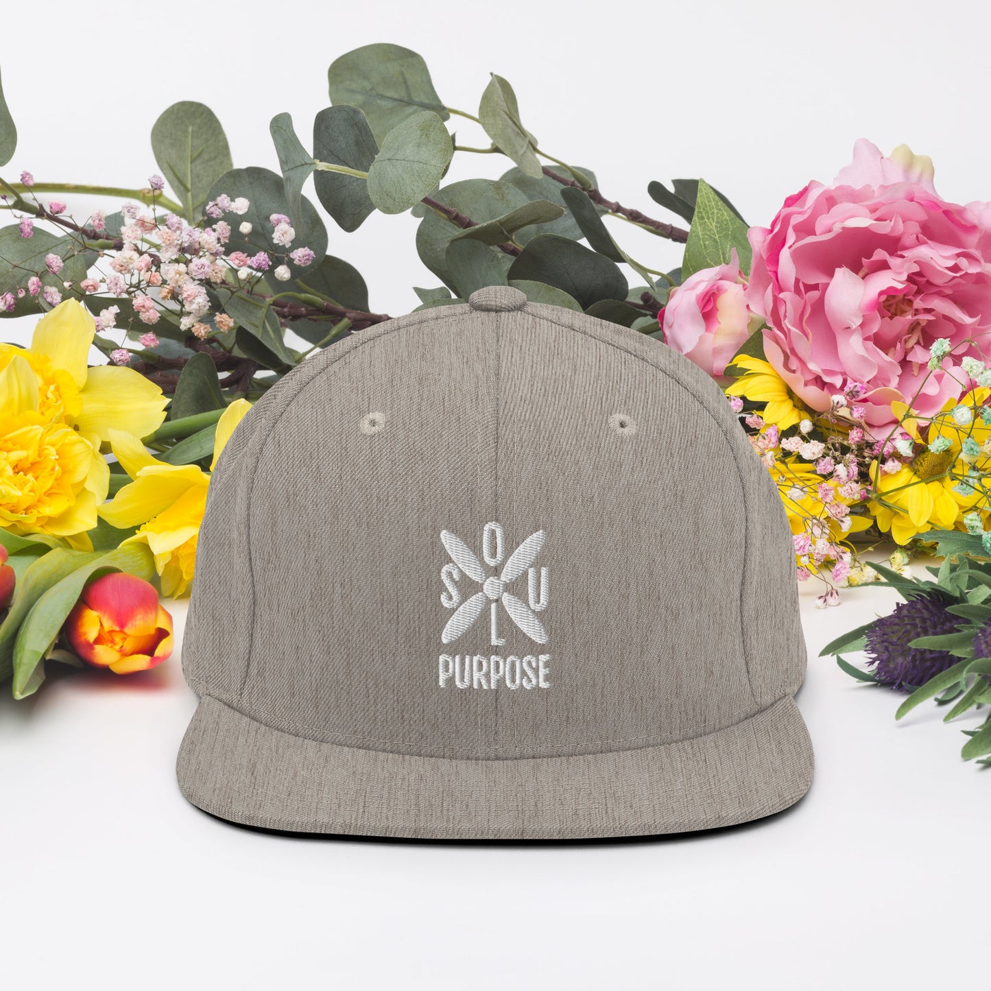 Soul Purpose FLY Snapback