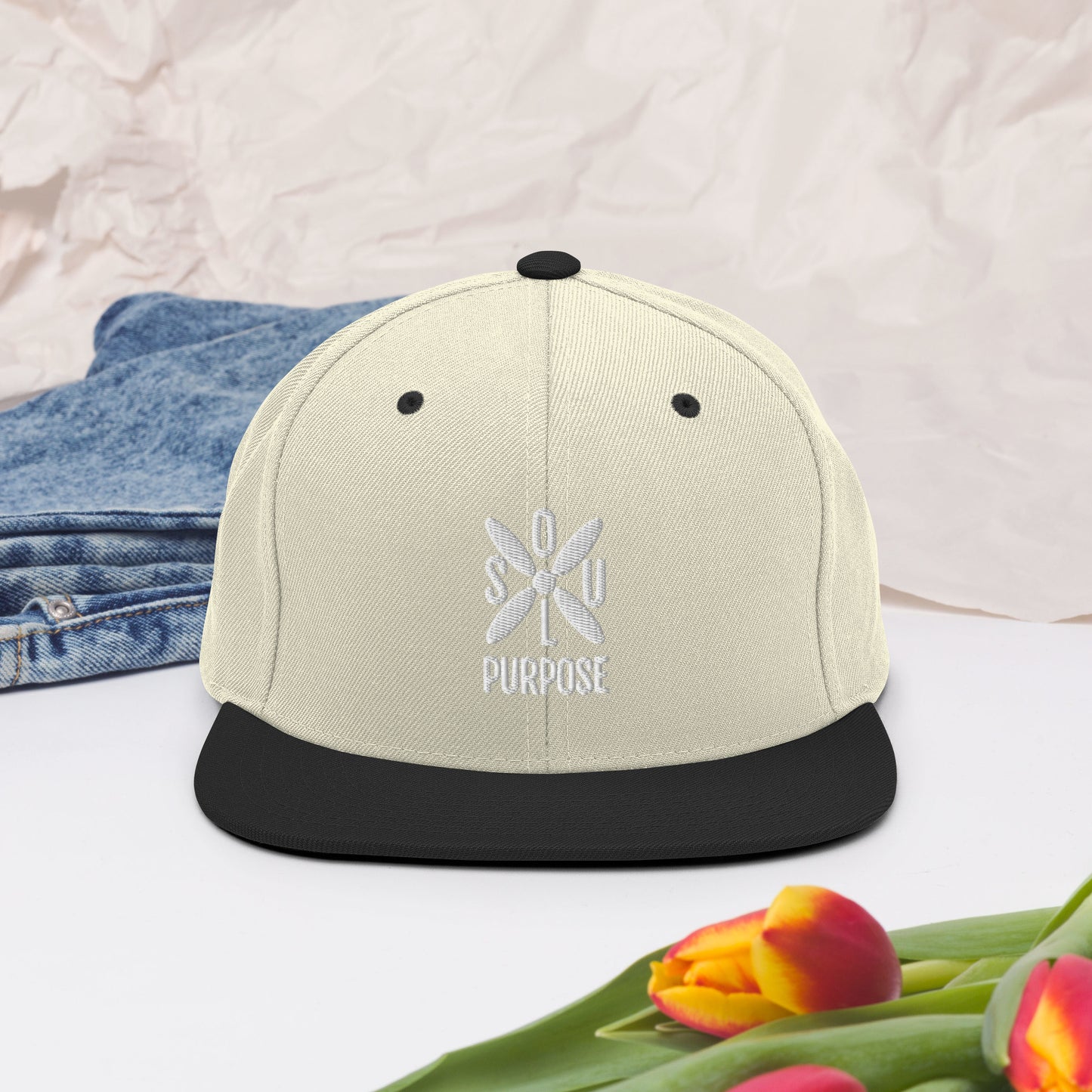 Soul Purpose FLY Snapback