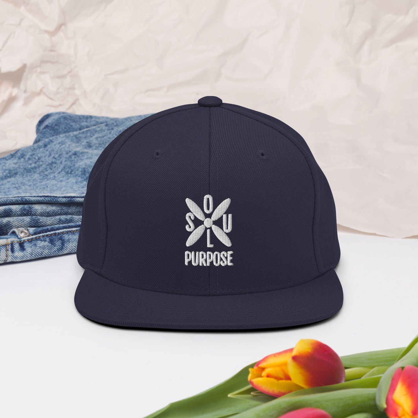Soul Purpose FLY Snapback