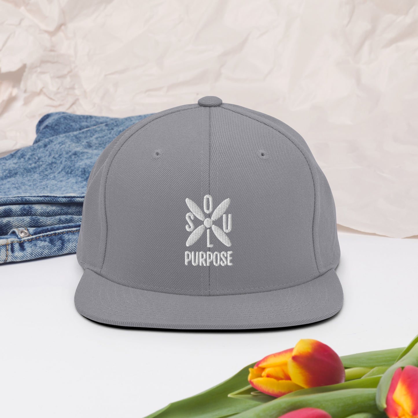 Soul Purpose FLY Snapback