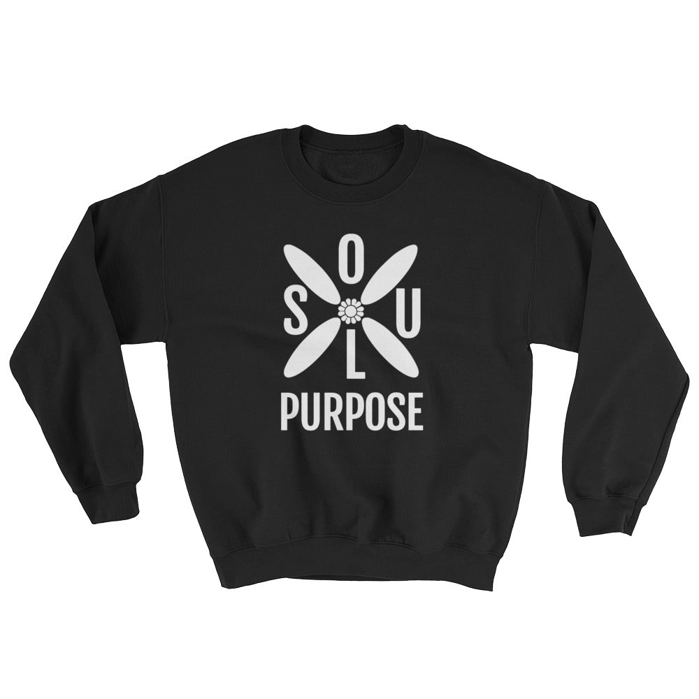Soul Purpose FLY Crew Neck