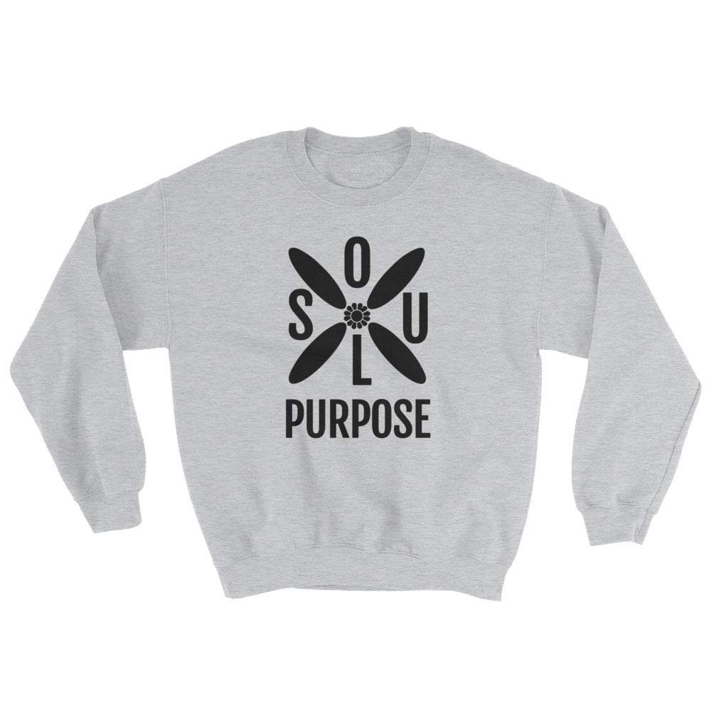 Soul Purpose FLY Crew Neck