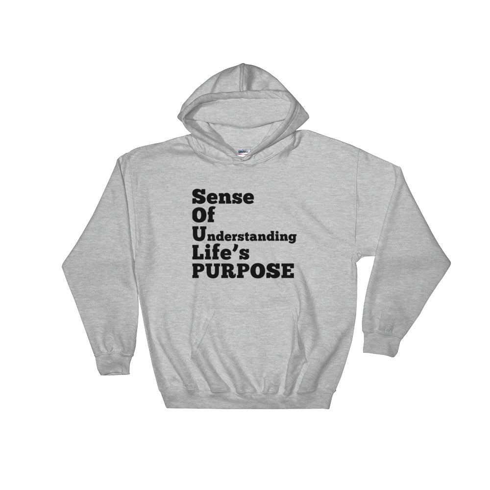 S.O.U.L. Hoodie