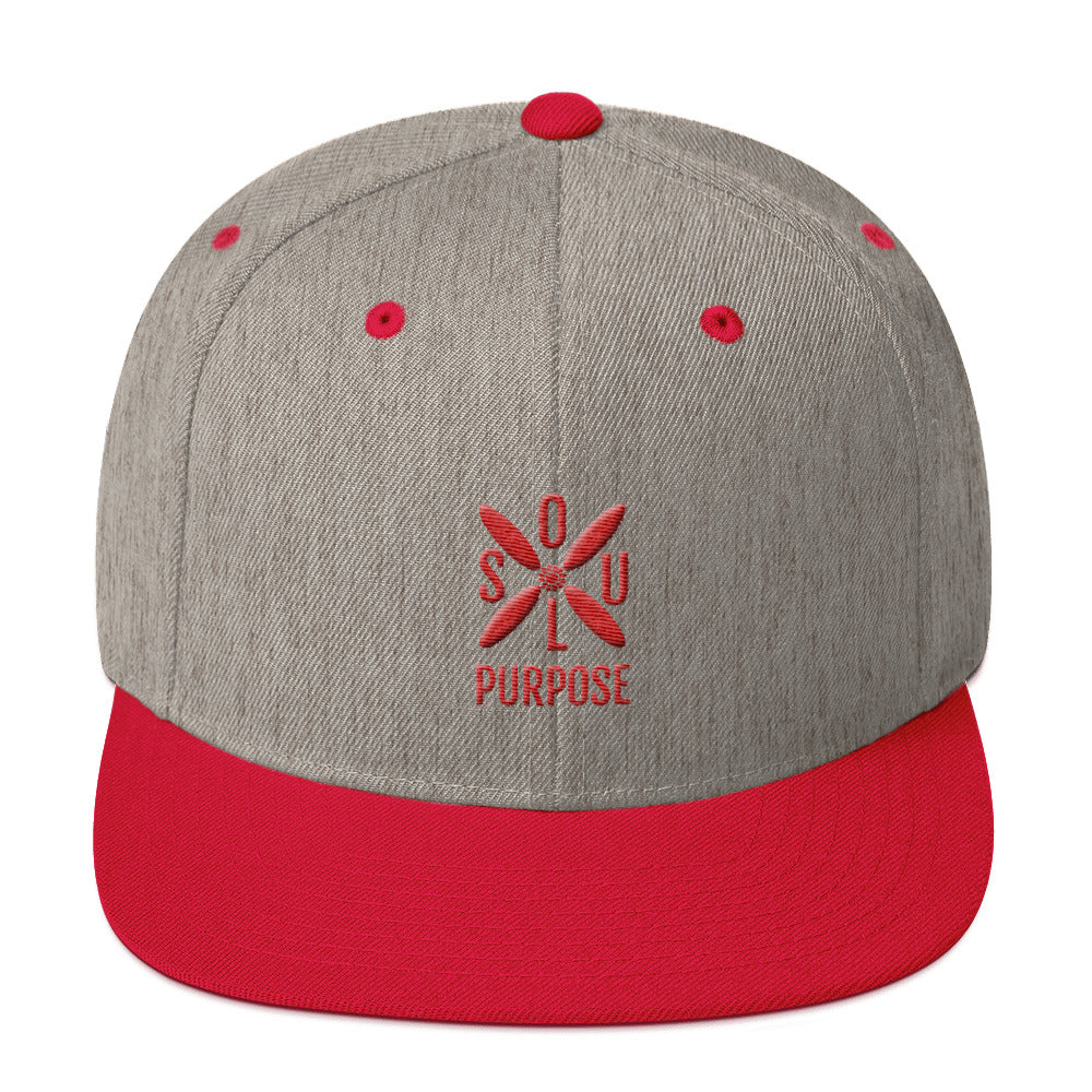 Soul Purpose FLY Snapback